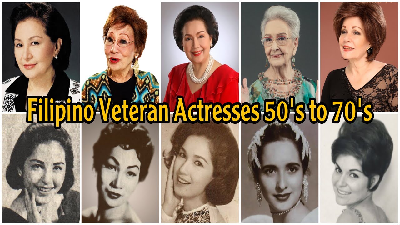 Famous Filipino Actresses In Hollywood