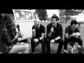 The Script: Backstage at V Festival