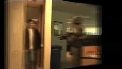 Killzone 2- The Helghast Assault On The Press