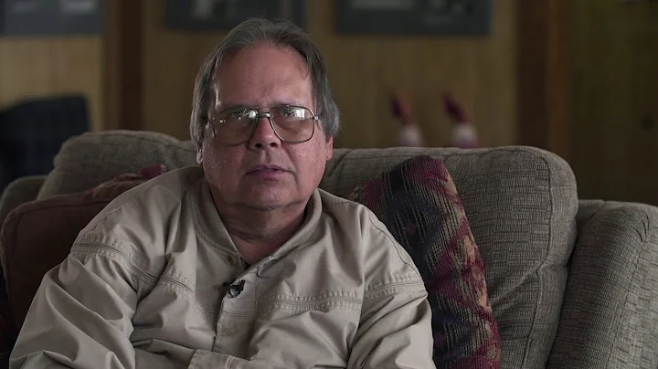 Kiowa Language Lessons from our Elders   Lance White