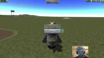 WhackyTech Plays Hardcore KSP - EP. 1