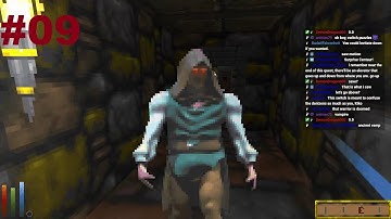 Daggerfall Unity Stream VOD #09 (07/09/20): Tar-Laxx, Wizard Hunter Extraordinaire