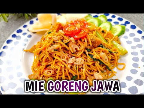 New Video Resep Mie Goreng Jawa, Most Popullar!