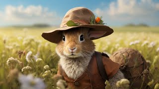 Unlocking Secrets: Benny Bunny's Big Discovery Exposed! Profile
