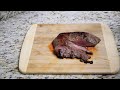 How To Cook Flank Steak - Beef London Broil Bavette Arrachera - Pan Seared Sautee