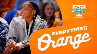 Everything Orange | Candace Parker