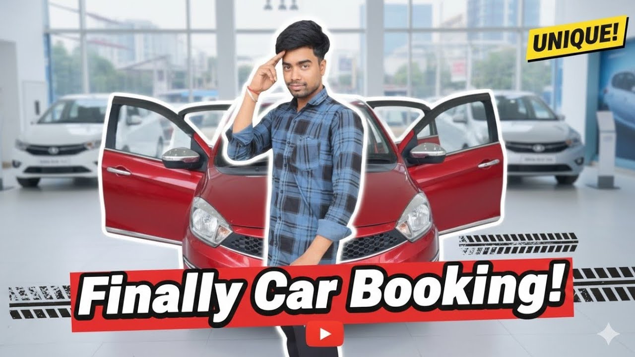🚗 First Time Car Booking? Ei Video Ta Apnar Jonno ❤ || @anandadiarys 
