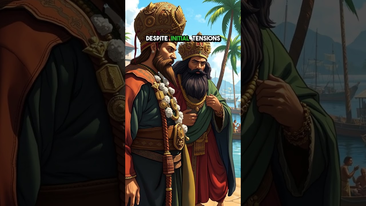 The Portuguese Conquest of India: A Defining Journey 