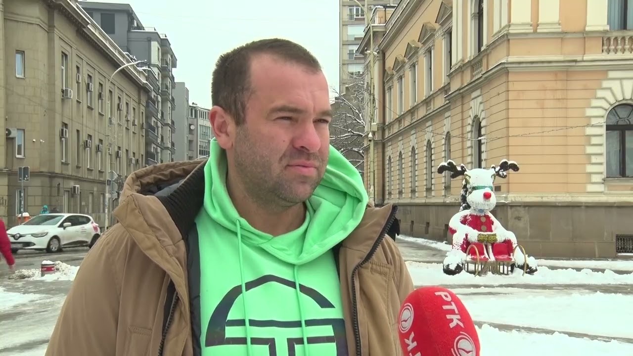 U Srbiji na snazi četvrti stepen pripravnosti