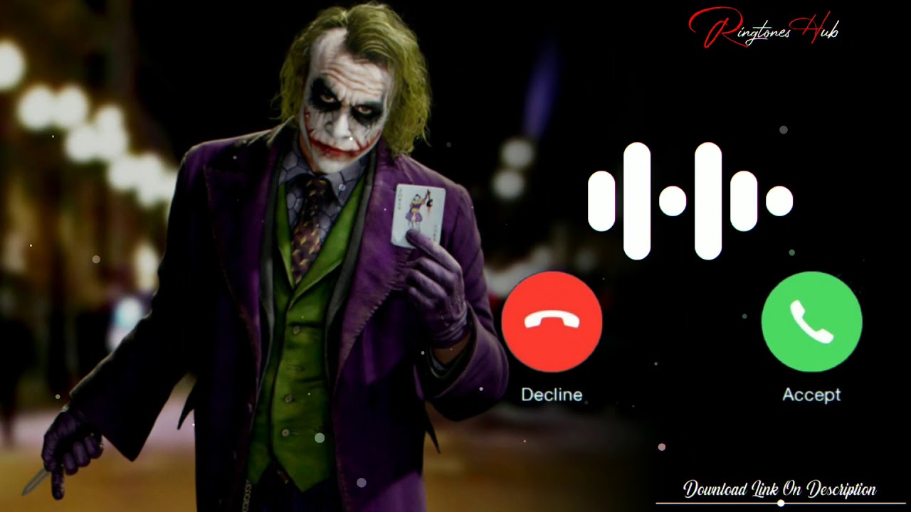 Joker Ringtone Download Free Mp3   ENGLISH SONG  JOKER BEST RINGTONE   RINGTONES 2020