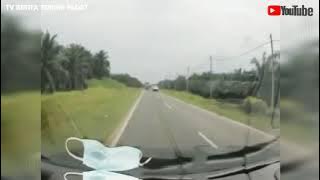 KERETA LANGGAR KERBAU || VIRAL!!!