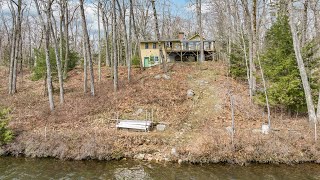 52 W Huntress Pond Rd video tour