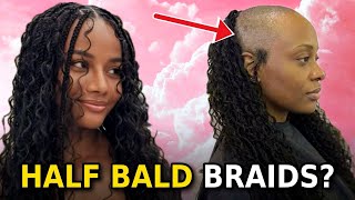 What Is a SKULLET? Trendy Hairstyle Nobody Saw Coming! 😳