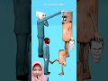 Salah pake Kepala 😱‼️#shorts #dubbing #funny