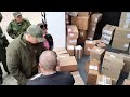 Четвертая крупная партия медикаментов доставлена к получателям на Донбассе