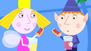 Ben and Holly