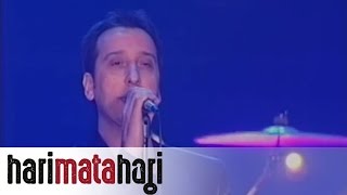 Hari Mata Hari - Strah me da te volim - (Live Zetra 2004)