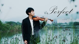 Ed Sheeran 《Perfect》mix canon 小提琴版本 | Violin【Cover by AnViolin】