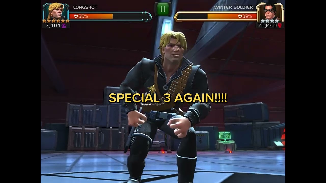 Realm Of Legends Clearing | Episode 1: The Winter Soldier | MCOC