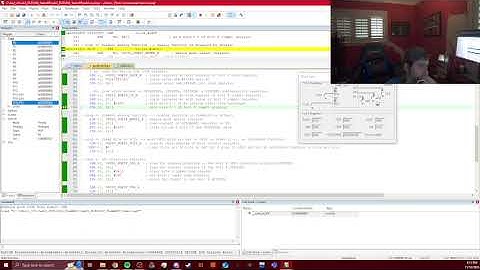 ECE 3436 MicroProcessors Lab 5 Demo
