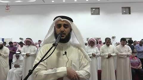 القارئ صامد الجحافي