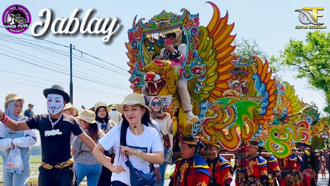 Jarang Dibelay Jablay | RUNDA PUTRA | Live Tegalgirang Bangodua