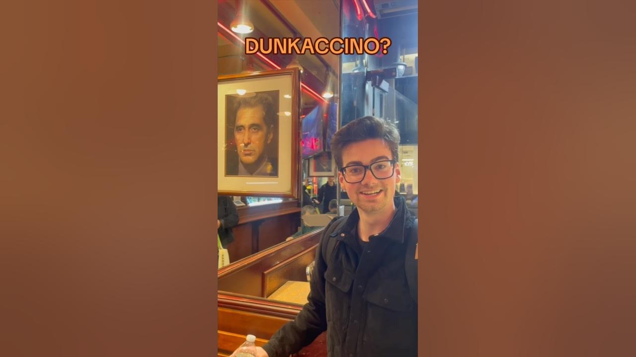 Adam Sandler's Jack and Jill “Dunkaccino” Found in NYC??? Al Pacino