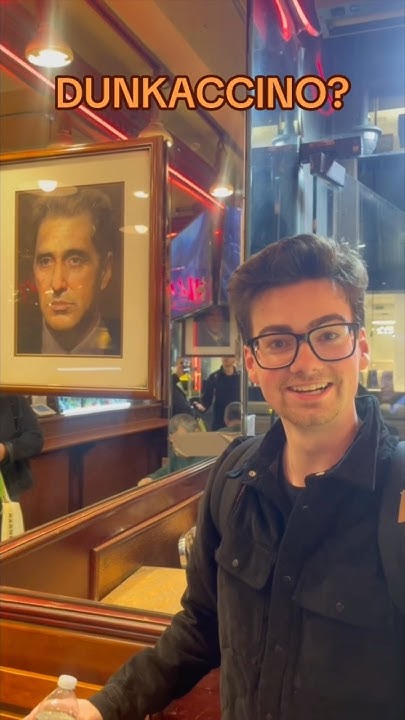 Adam Sandler's Jack and Jill “Dunkaccino” Found in NYC??? Al Pacino