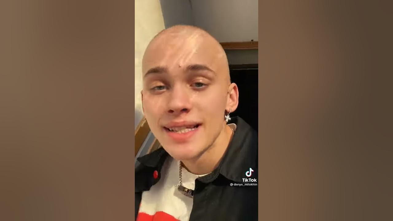Лысый на педалях