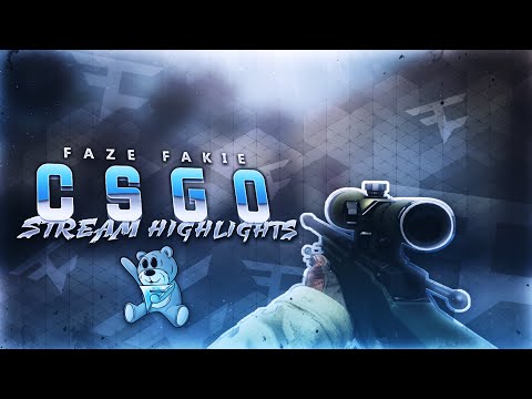 Fakie - CS:GO HIGHLIGHTS! #3