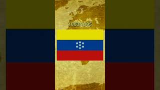 History Of The Venezuelan Flag