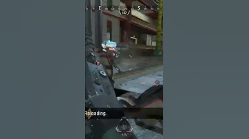 Apex legends crushing a 3rd party