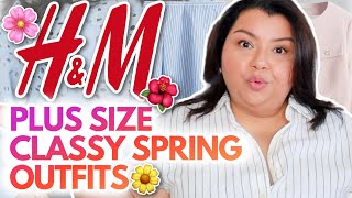 🌼 Plus Size H&M Spring 2024 Fashion Finds You