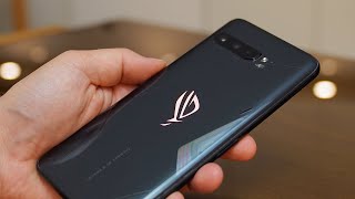 Mobzilla Wideo Asus ROG Phone 3 - recenzja, Mobzilla odc. 525