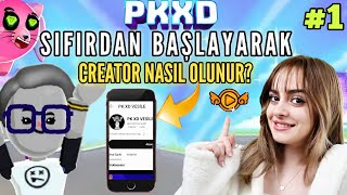 Pk Xd Sifirdan Başlayarak Creator Nasil Olunur? Youtube Kanali Açma Vi̇deo Düzenleme Özgüş Tv