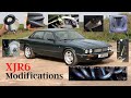 Jaguar xjr6 modifications