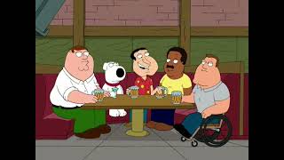 Quagmire makes a new discovery | Family Guy