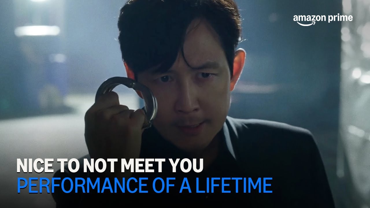 Nice To Not Meet You | Legend Hyeon-jun | Amazon Prime