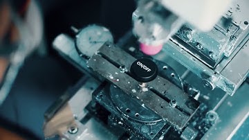 Making of a Cap for a PCB Switch - 10R series | MEC