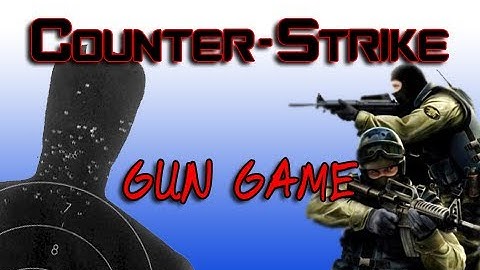 CSS GUN GAME: Can I Win?