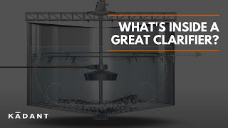 What’s Inside a Great Clarifier?