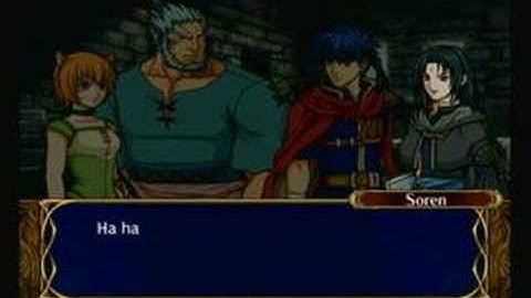 FE: Path of Radiance Part 32 (Lethe and Mordecai)