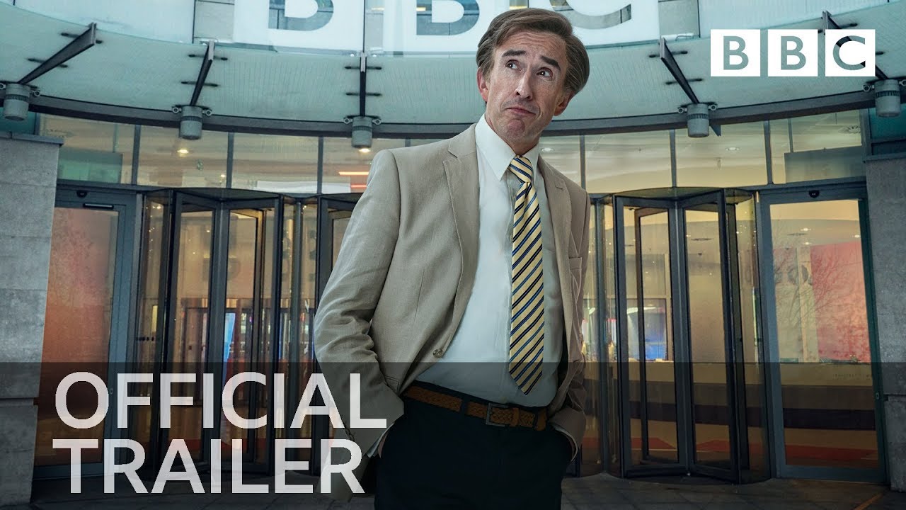 This Time with Alan Partridge: Trailer - BBC YouTube