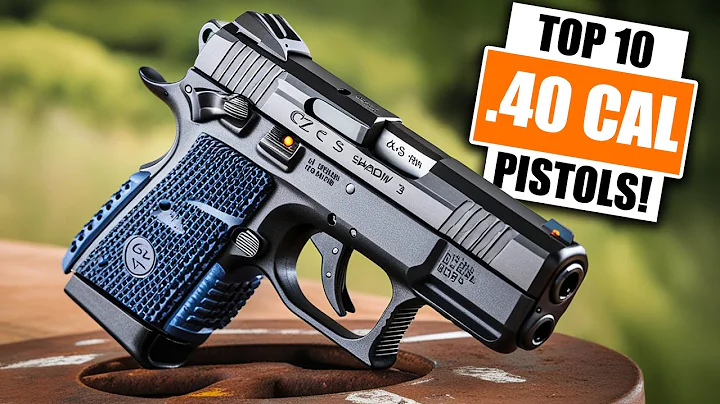 Top 10 .40 Cal Pistols You’ll Regret Not Owning in 2025!