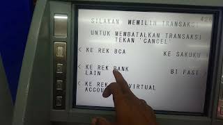 Cara Transfer BCA Ke BTN di ATM | Kode Transfer Bank BTN 200