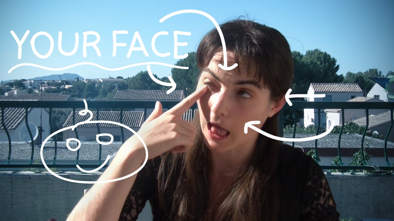 examples of idioms Weekly French Words with Lya - Your Face
