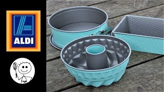 CROFTON SMALL BAKING PANS (aldi)