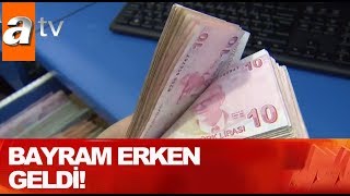 Bayram erken geldi! - Gün Ortası