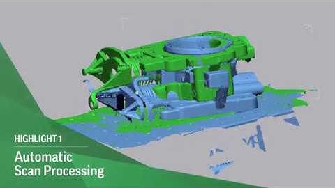 Geomagic Control X 2018 New Features