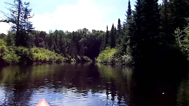 Moose River Kayak. Old Forge, NY